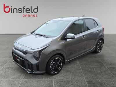 Kia Picanto GT Line 1.2 MPI ISG 79 AMT (2025) - Foto 1