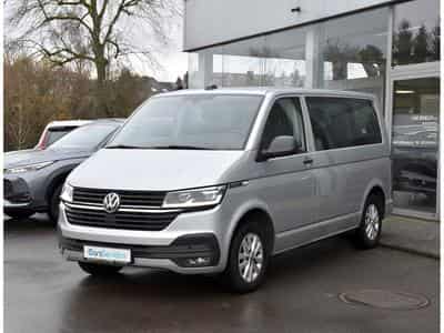 VW T6.1 2.0 TDI Bulli DSG 7PL. ACC SIDE GPS CAM ATT RMQ LED (2021) - Photo 2