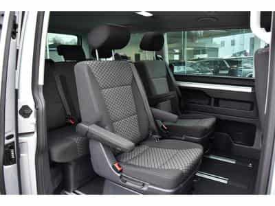 VW T6.1 2.0 TDI Bulli DSG 7PL. ACC SIDE GPS CAM ATT RMQ LED (2021) - Photo 8