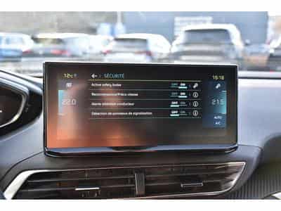 Peugeot 3008 1.6 Hybrid PHEV 180 Allure e-EAT8 ACC LANE SIDE CAM 1° MAIN (2024) - Photo 14