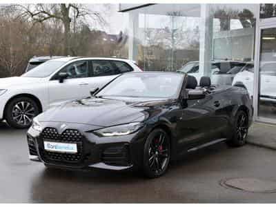 BMW M440 iAS Cabrio CUIR HARMAN/KARDON CAM360 CHFF NUQUE 1° MAIN (2023) - Foto 2