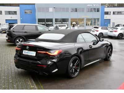 BMW M440 iAS Cabrio CUIR HARMAN/KARDON CAM360 CHFF NUQUE 1° MAIN (2023) - Foto 6