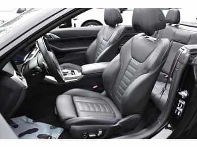 BMW M440 iAS Cabrio CUIR HARMAN/KARDON CAM360 CHFF NUQUE 1° MAIN (2023) - Foto 8