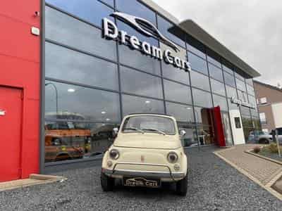 Fiat 500L 110 F Berlina Cabrio (1972) - Foto 1