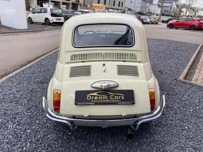 Fiat 500L 110 F Berlina Cabrio (1972) - Foto 3