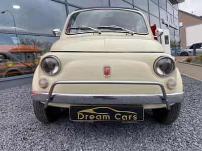 Fiat 500L 110 F Berlina Cabrio (1972) - Foto 6