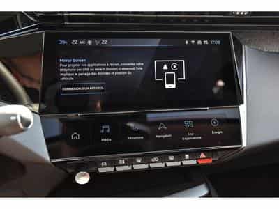 Peugeot 408 1.6 PHEV Hybride EAT8 Allure GPS LANE CAM360 1° MAIN (2024) - Photo 10