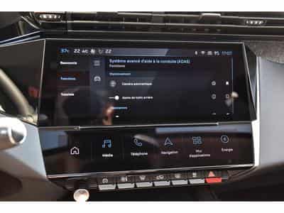 Peugeot 408 1.6 PHEV Hybride EAT8 Allure GPS LANE CAM360 1° MAIN (2024) - Photo 11