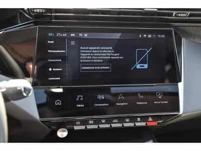 Peugeot 408 1.2 PureTech Allure EAT8 SG CHFF LANE CAM360 JA19 1° MAIN (2024) - Photo 12