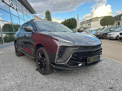 Forthing T5 EVO 1.5 TURBO AUTO FULL OPTIONS (2026) - Foto 6