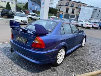 Mitsubishi Lancer Evo 6.5 Tommi Makinen Edition (2000) - Foto 6