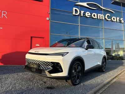 Baic X55 1.5 TURBO AUTO FULL OPTIONS (2026) - Foto 1