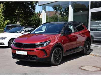 Opel Grandland 1.2 Turbo GS Auto. ACC GPS LANE SIDE PARK CAM 1° MAIN (2024) - Photo 2