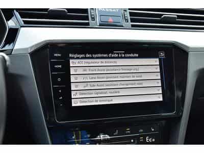 VW Passat GTE 1.4 eHybrid DSG ACC TRAVEL GPS PRO CAM PARK ATT RMQ (2021) - Photo 12
