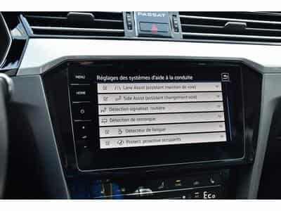 VW Passat GTE 1.4 eHybrid DSG ACC TRAVEL GPS PRO CAM PARK ATT RMQ (2021) - Photo 13