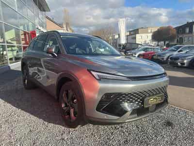 Baic X55 1.5 TURBO AUTO FULL OPTIONS (2026) - Foto 5