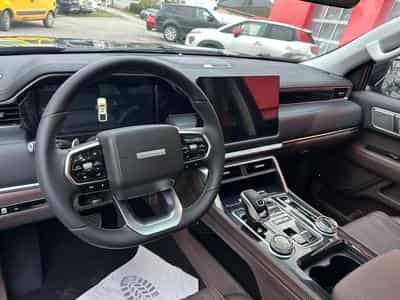 Foton Tunland V9 ULTRA (2026) - Foto 12