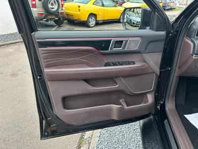 Foton Tunland V9 ULTRA (2026) - Foto 9