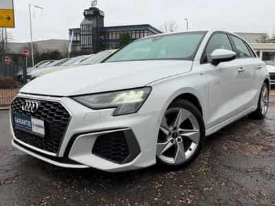 Audi A3 Sportback 35TFSI S line/SCHECKHEFT/UNFALLFREI (2021) - Foto 1