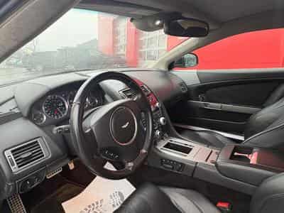 Aston-Martin DB9 BLACK SERIES (2010) - Photo 11