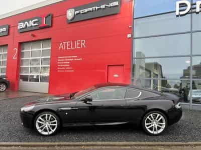 Aston-Martin DB9 BLACK SERIES (2010) - Photo 2