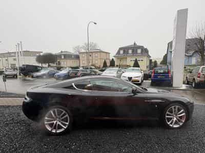 Aston-Martin DB9 BLACK SERIES (2010) - Photo 6