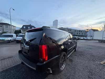 Cadillac Escalade ESV (2006) - Photo 4