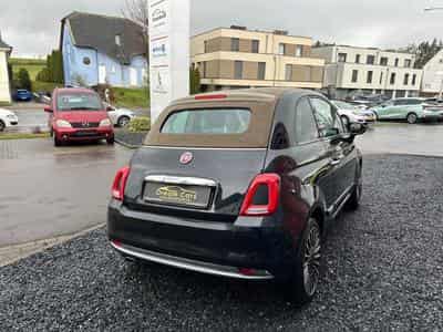 Fiat 500 1.3 LOUNGE (2015) - Photo 4