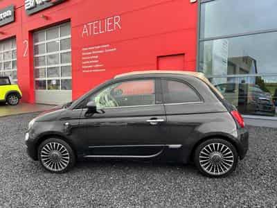 Fiat 500 1.3 LOUNGE (2015) - Photo 6