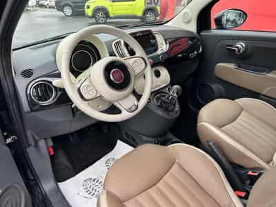 Fiat 500 1.3 LOUNGE (2015) - Photo 7
