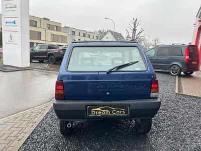 Fiat Panda 4X4 (1998) - Photo 4