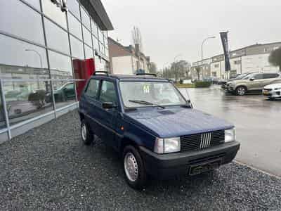 Fiat Panda 4X4 (1998) - Photo 5
