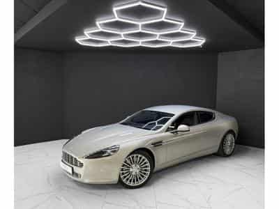 Aston-Martin Rapide V12 6.0 477ch (2011) - Photo 1