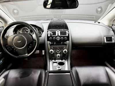 Aston-Martin Rapide V12 6.0 477ch (2011) - Photo 11