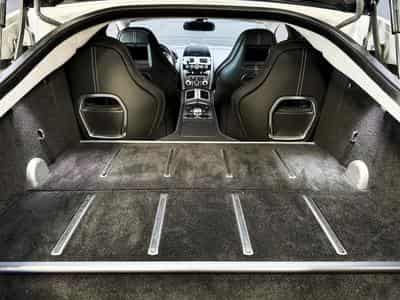 Aston-Martin Rapide V12 6.0 477ch (2011) - Photo 14