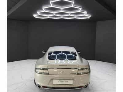 Aston-Martin Rapide V12 6.0 477ch (2011) - Photo 4