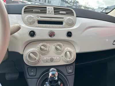 Fiat 500 1.2 69CH BOITE AUTO (2011) - Photo 11