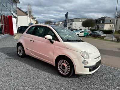 Fiat 500 1.2 69CH BOITE AUTO (2011) - Photo 5