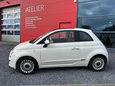 Fiat 500 1.2 69CH BOITE AUTO (2011) - Photo 8