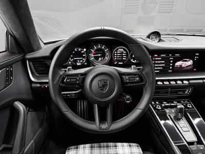 Porsche 911 TURBO 50 YEARS - FULL OPTIONS (2025) - Photo 12