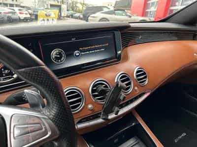 Mercedes S 63 AMG S 63 AMG (2015) - Photo 10