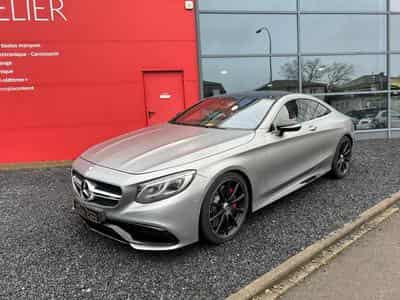 Mercedes S 63 AMG S 63 AMG (2015) - Photo 3