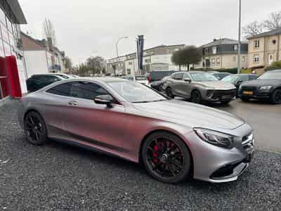 Mercedes S 63 AMG S 63 AMG (2015) - Photo 4