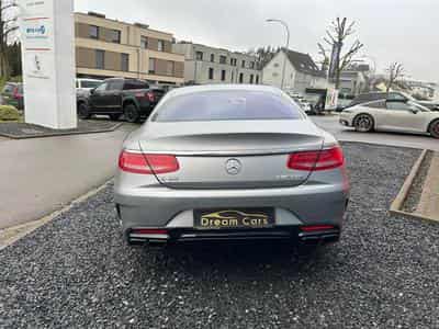 Mercedes S 63 AMG S 63 AMG (2015) - Photo 5