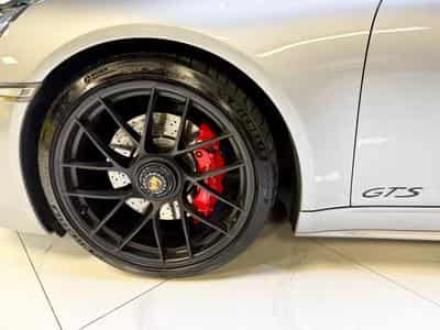 Porsche 911 991.2 Targa 4 GTS - 1st owner - full Porsche service (2019) - Photo 9