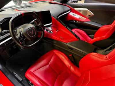 Chevrolet Corvette Corvette C8 6.2 V8 Front PPF (2023) - Photo 10