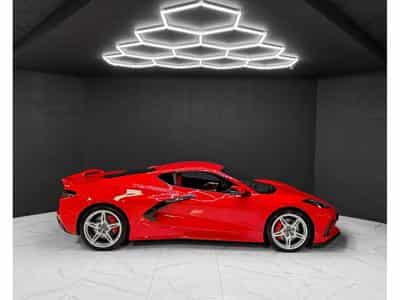 Chevrolet Corvette Corvette C8 6.2 V8 Front PPF (2023) - Photo 7