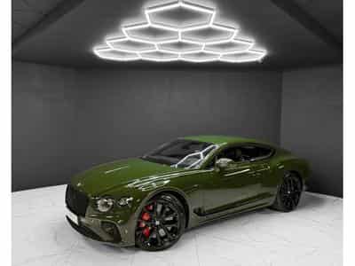 Bentley Continental GT Speed EDITION 12 / 1 of 120 / W12 (2024) - Foto 1