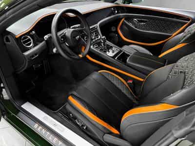 Bentley Continental GT Speed EDITION 12 / 1 of 120 / W12 (2024) - Foto 10