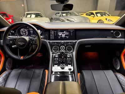Bentley Continental GT Speed EDITION 12 / 1 of 120 / W12 (2024) - Foto 11